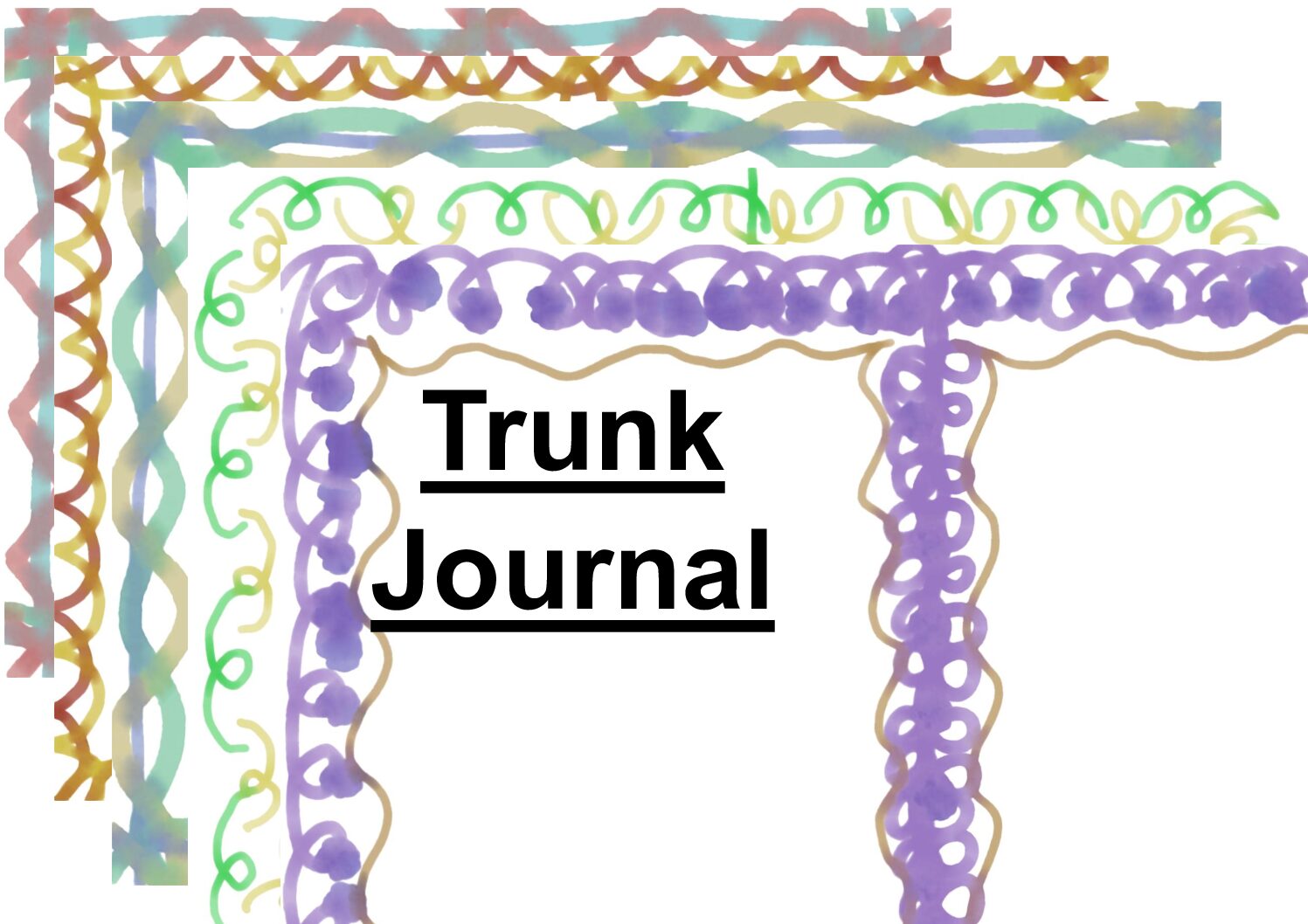 Parent & Child Journal Printable (Trunk Level) | Emotional Regulation & Feelings Journal for Kids | SEL Activities & Bonding Prompts
