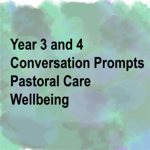 Printable storage box for Lower Key Stage 2 conversation prompt cards – Year 3–4 PSHE and emotional wellbeing